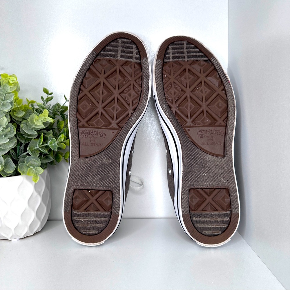 Classic Gray Canvas Sneakers - Picture 9 of 9